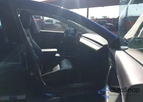 2020 Tesla Model 3 Long Range Dual Motor All-Wheel Drive from USA, damaged, VIN 5YJ3E1EBXLF638406